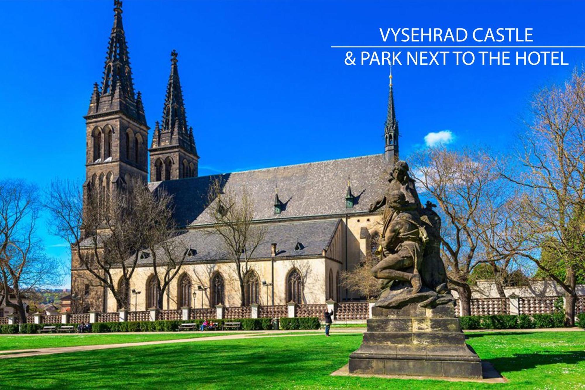 Grand Towers - Czech Leading 5* Praha